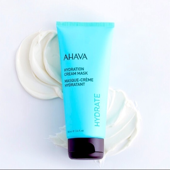AHAVA Hydration Cream Mask - Picture 1 of 3